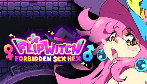 flipwitch - forbidden sex hex f95|FlipWitch – Forbidden Sex Hex [v1.5] [MomoGames / Critical Bliss].